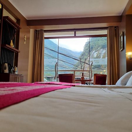 Hs Tierra In Hotel Machu Picchu Exterior photo