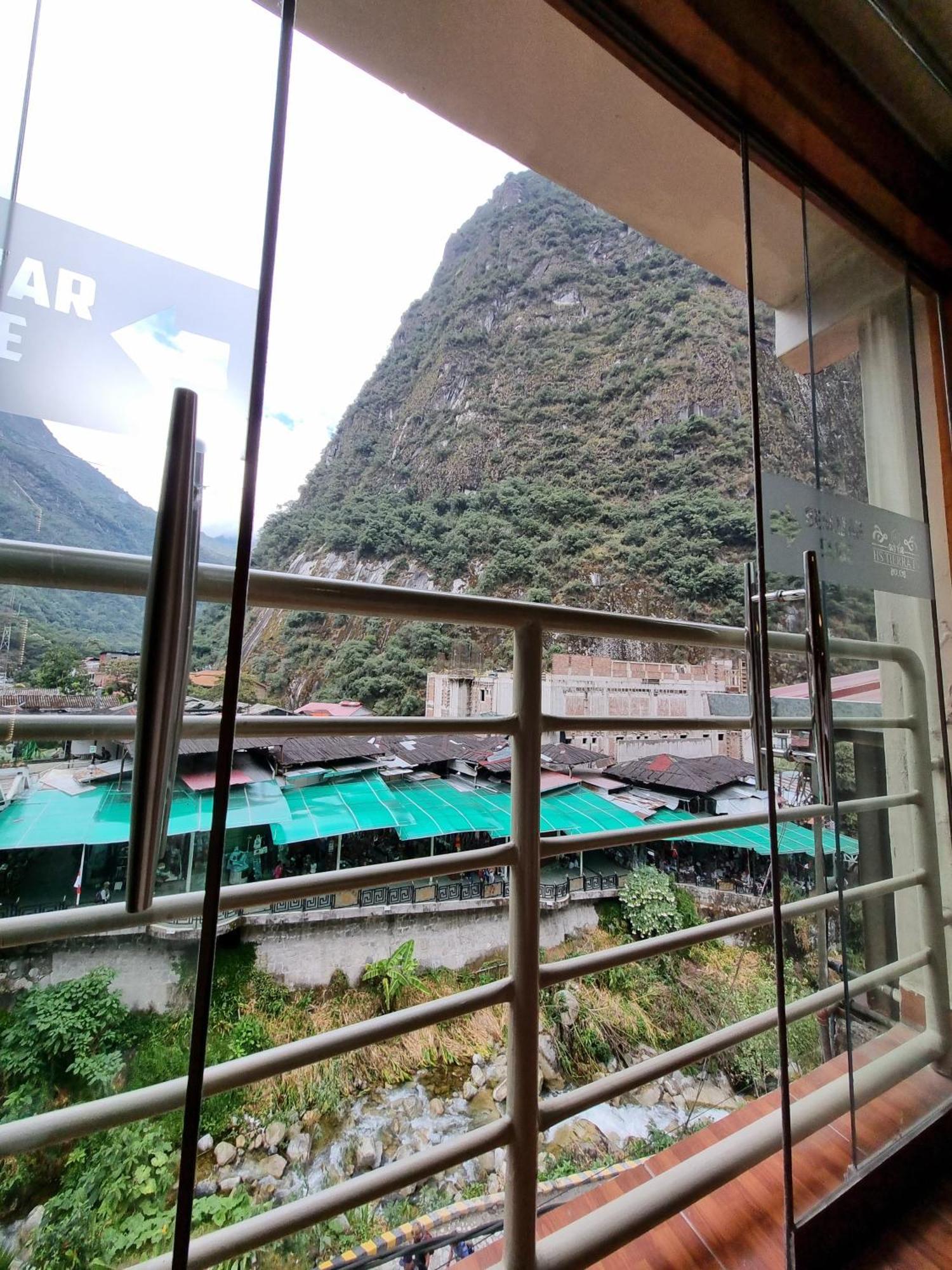 Hs Tierra In Hotel Machu Picchu Exterior photo