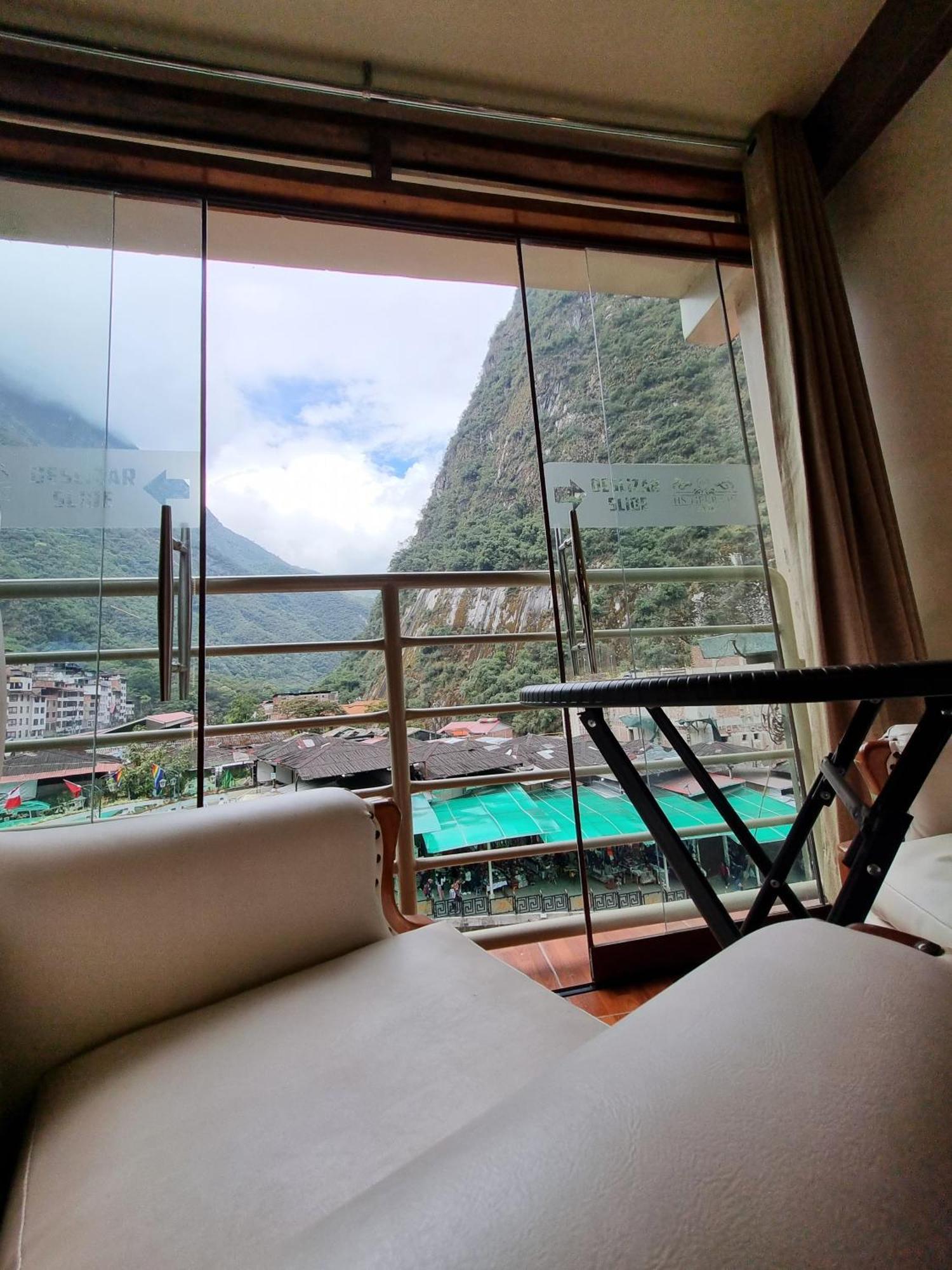 Hs Tierra In Hotel Machu Picchu Exterior photo