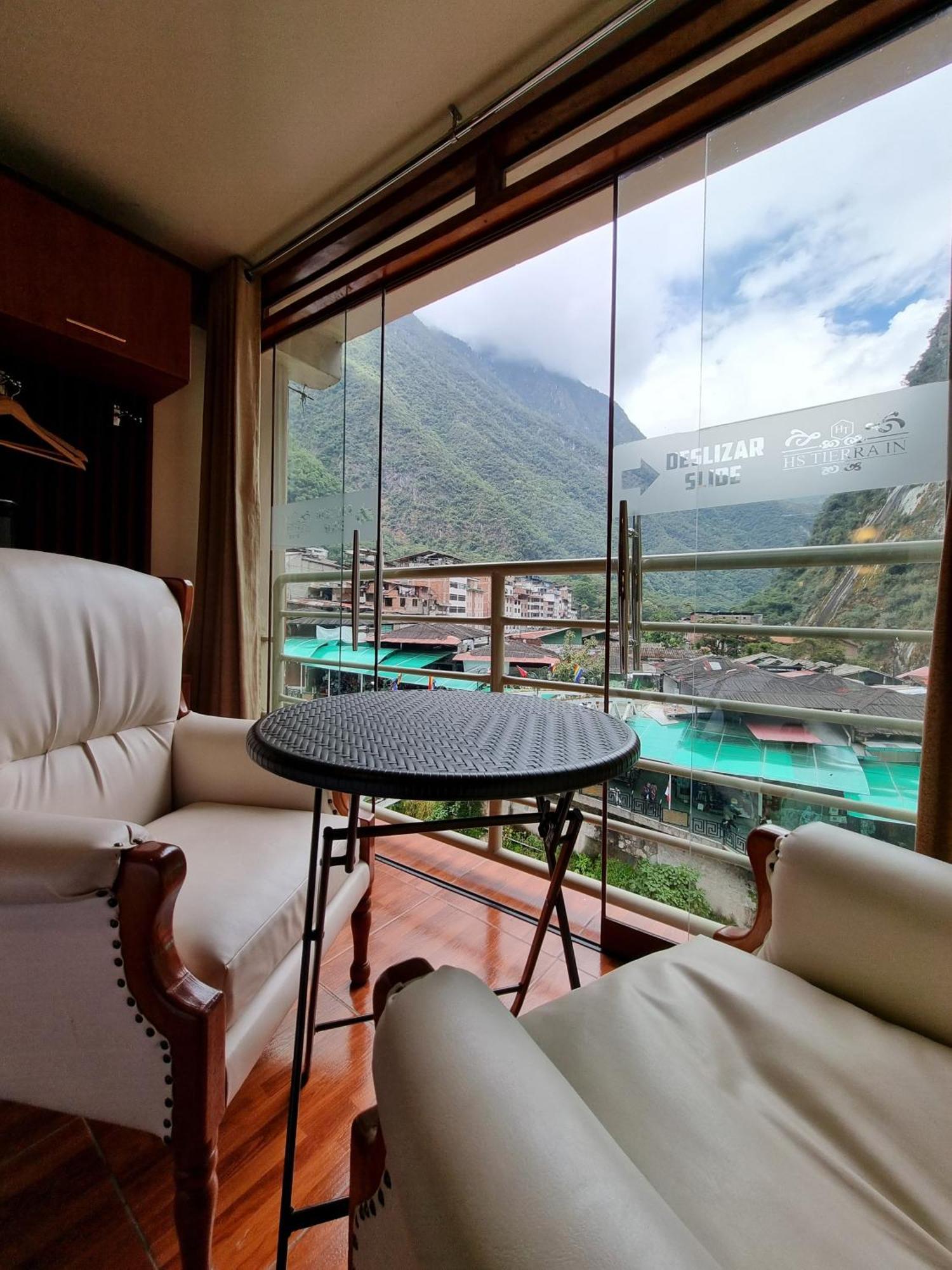 Hs Tierra In Hotel Machu Picchu Exterior photo
