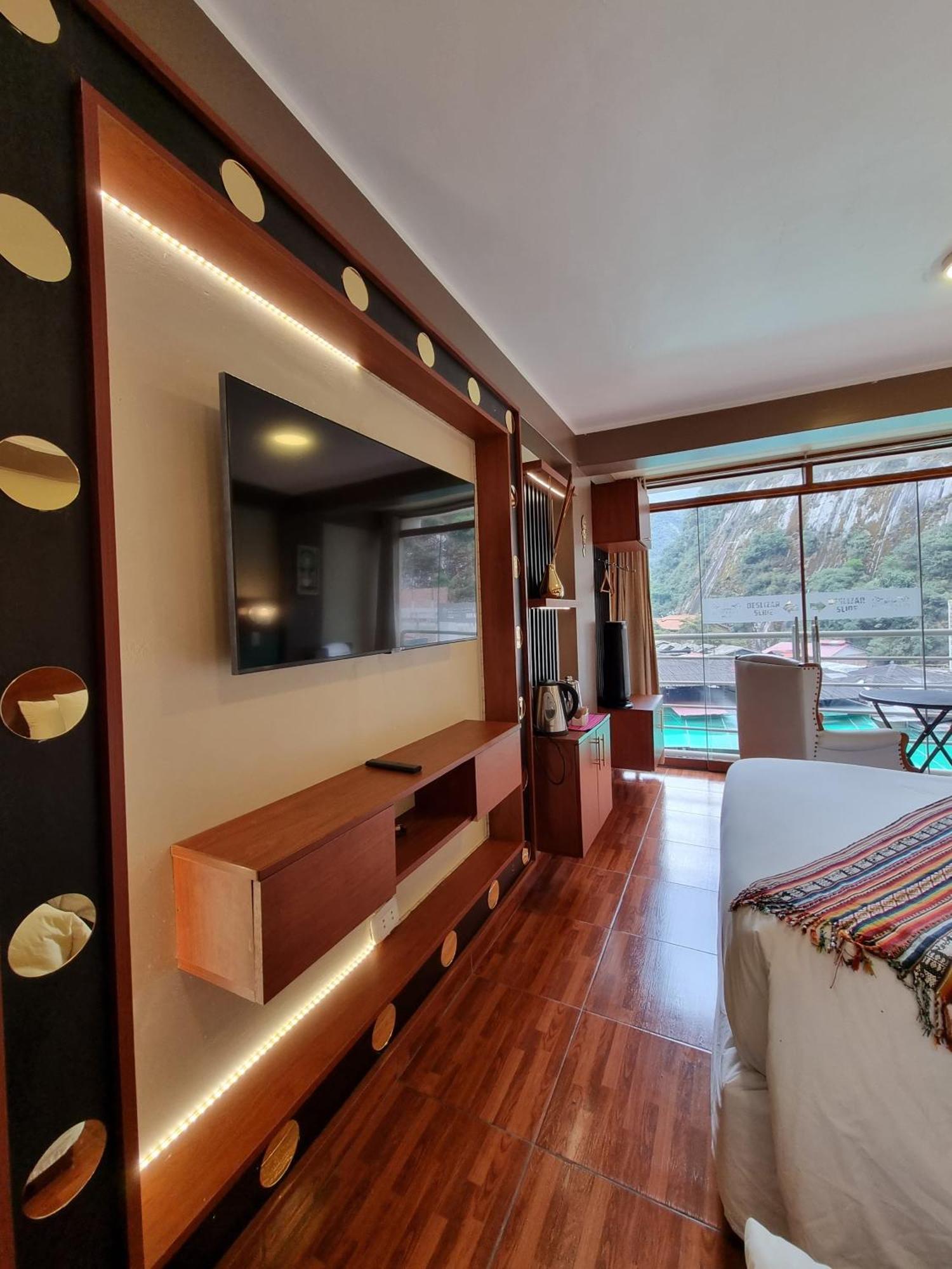 Hs Tierra In Hotel Machu Picchu Exterior photo