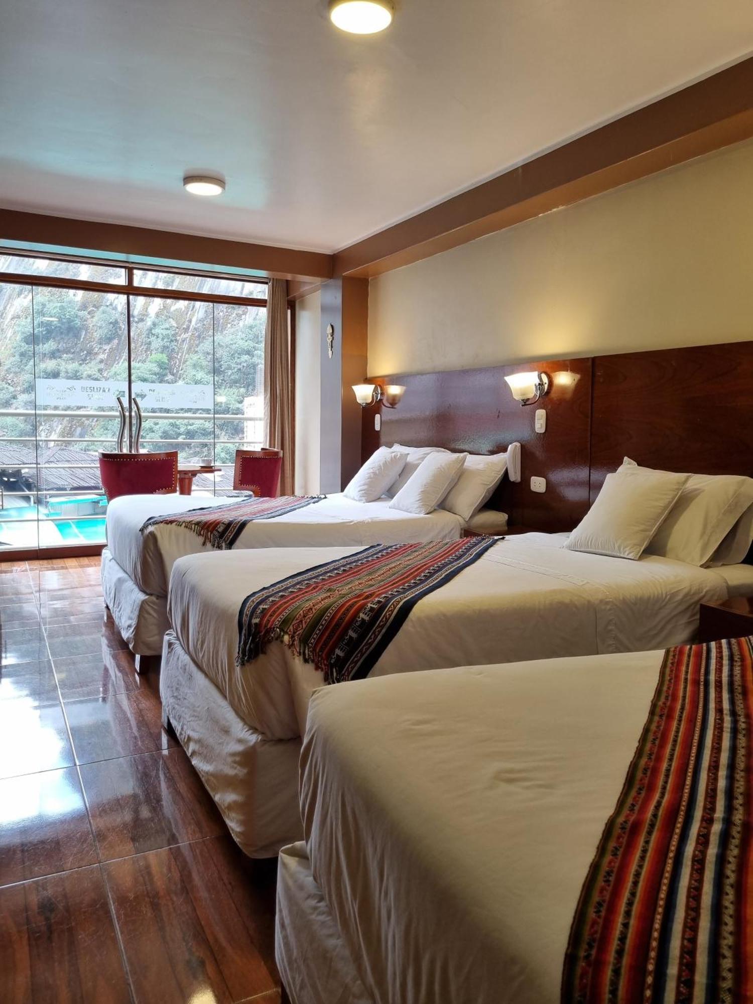 Hs Tierra In Hotel Machu Picchu Exterior photo
