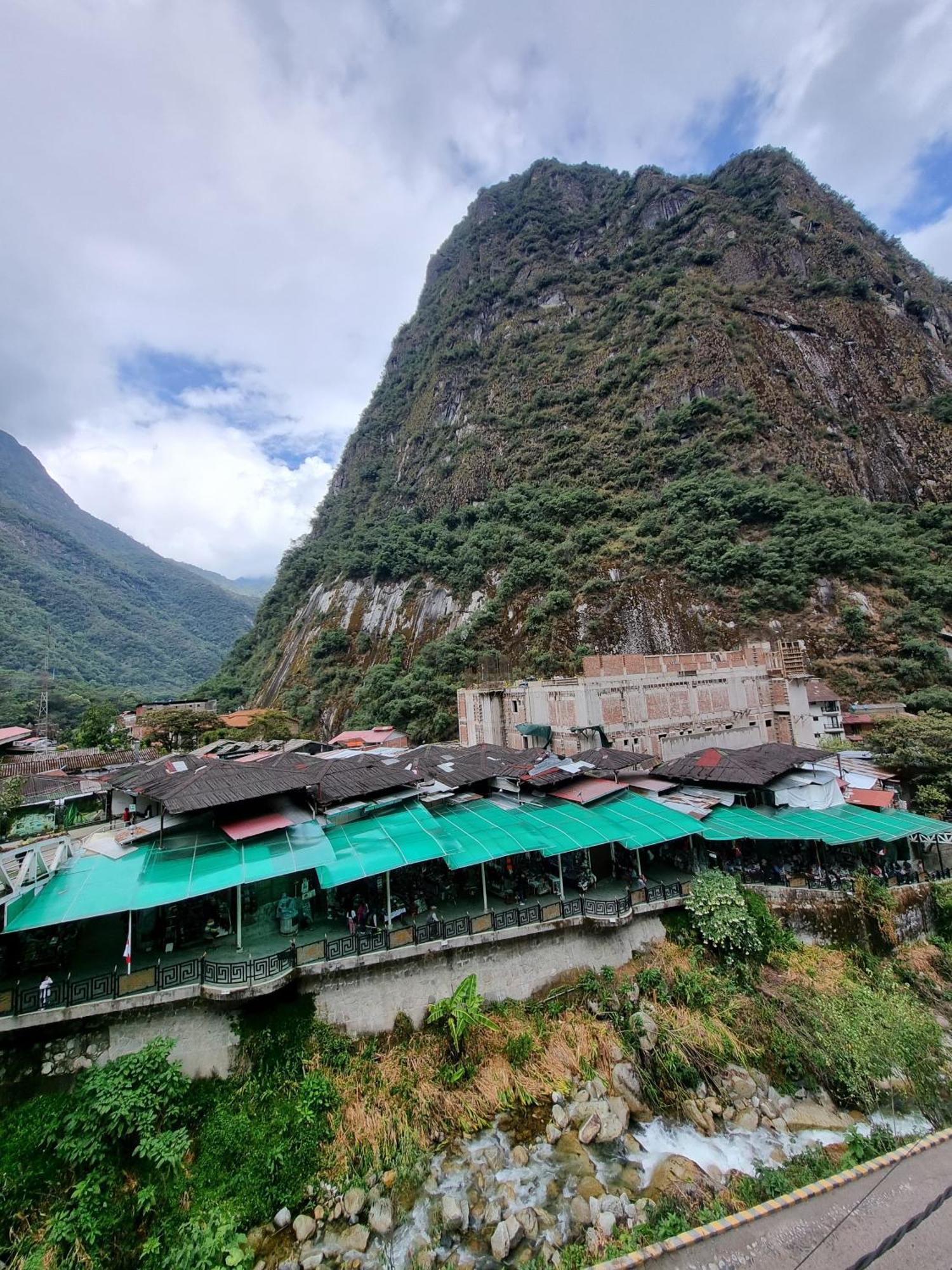 Hs Tierra In Hotel Machu Picchu Exterior photo