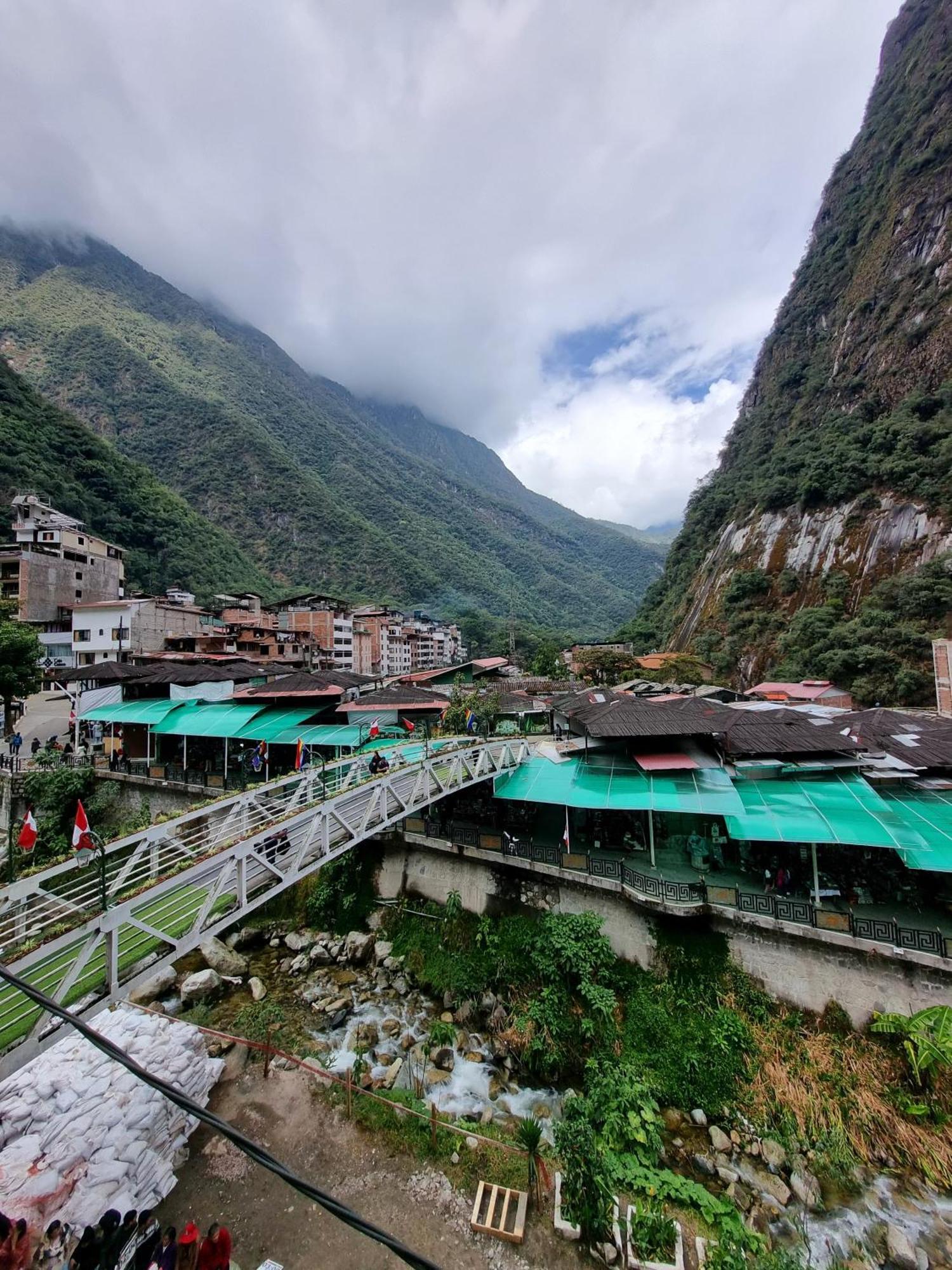 Hs Tierra In Hotel Machu Picchu Exterior photo