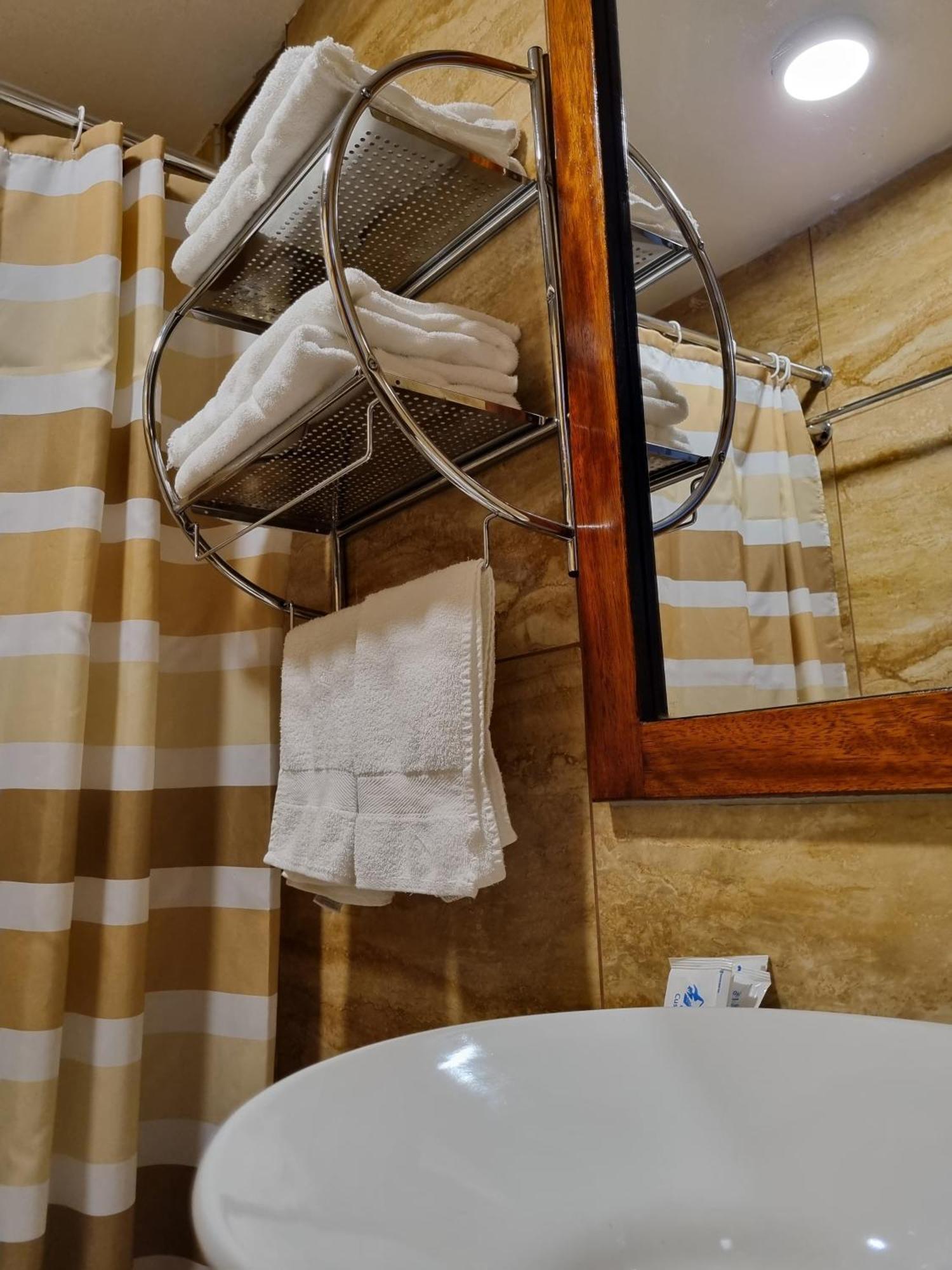 Hs Tierra In Hotel Machu Picchu Exterior photo