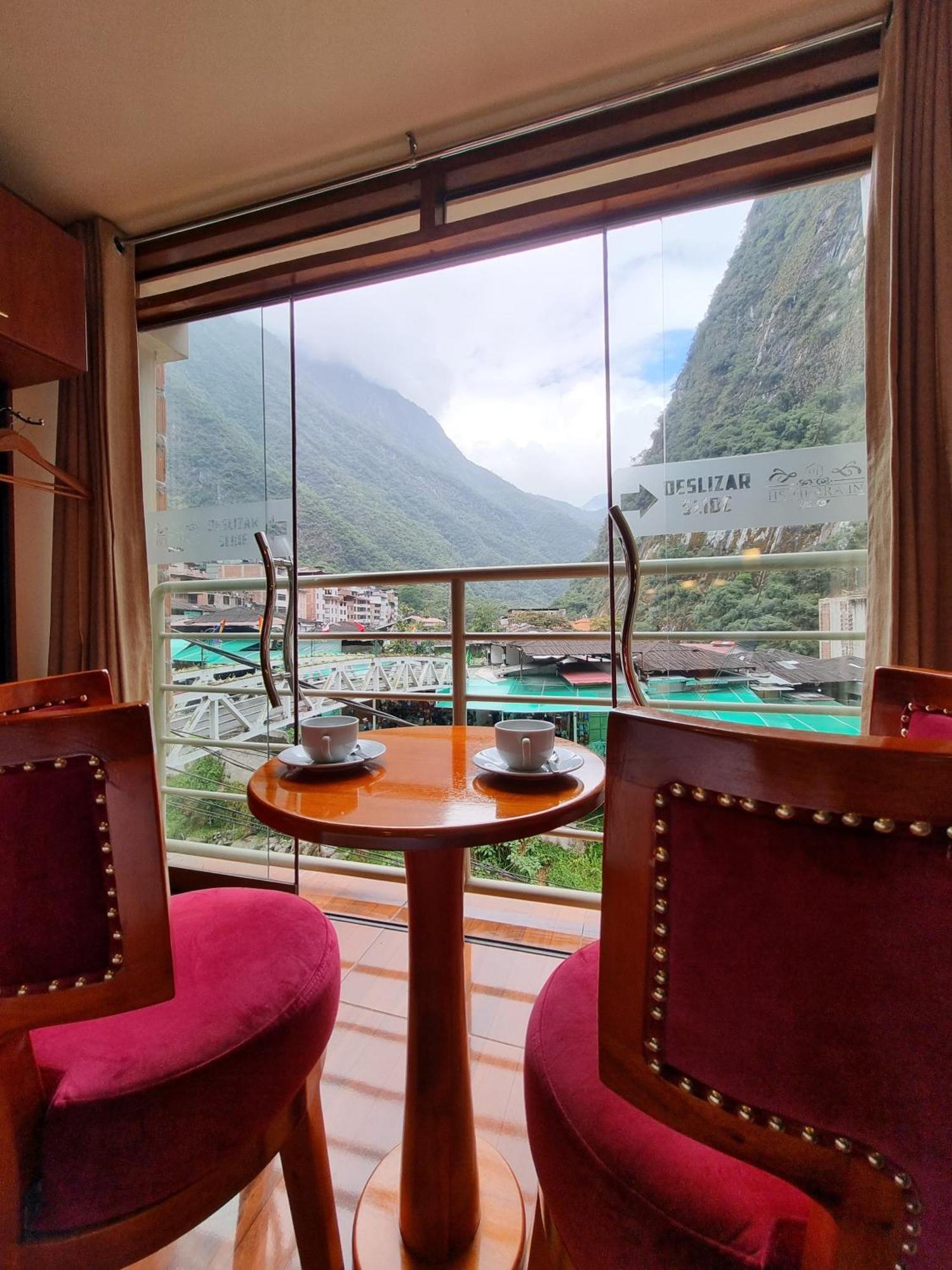 Hs Tierra In Hotel Machu Picchu Exterior photo