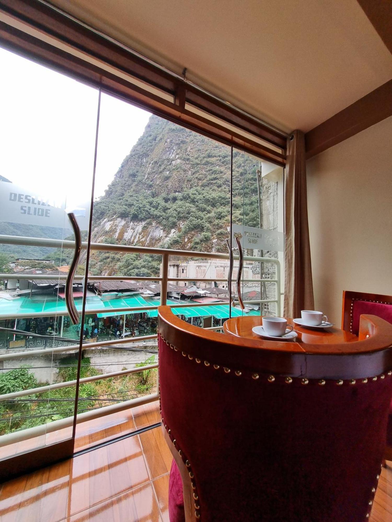 Hs Tierra In Hotel Machu Picchu Exterior photo
