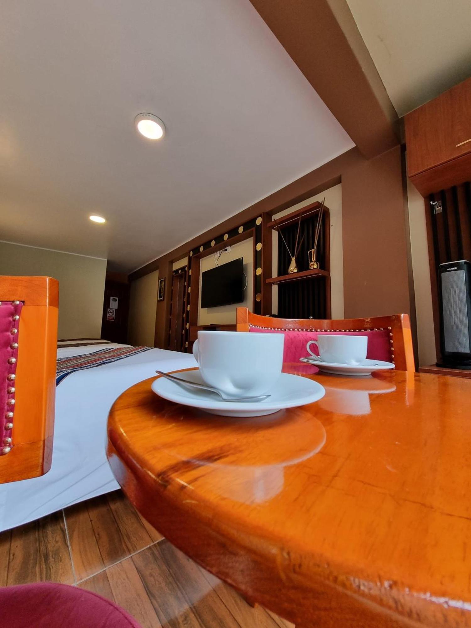 Hs Tierra In Hotel Machu Picchu Exterior photo