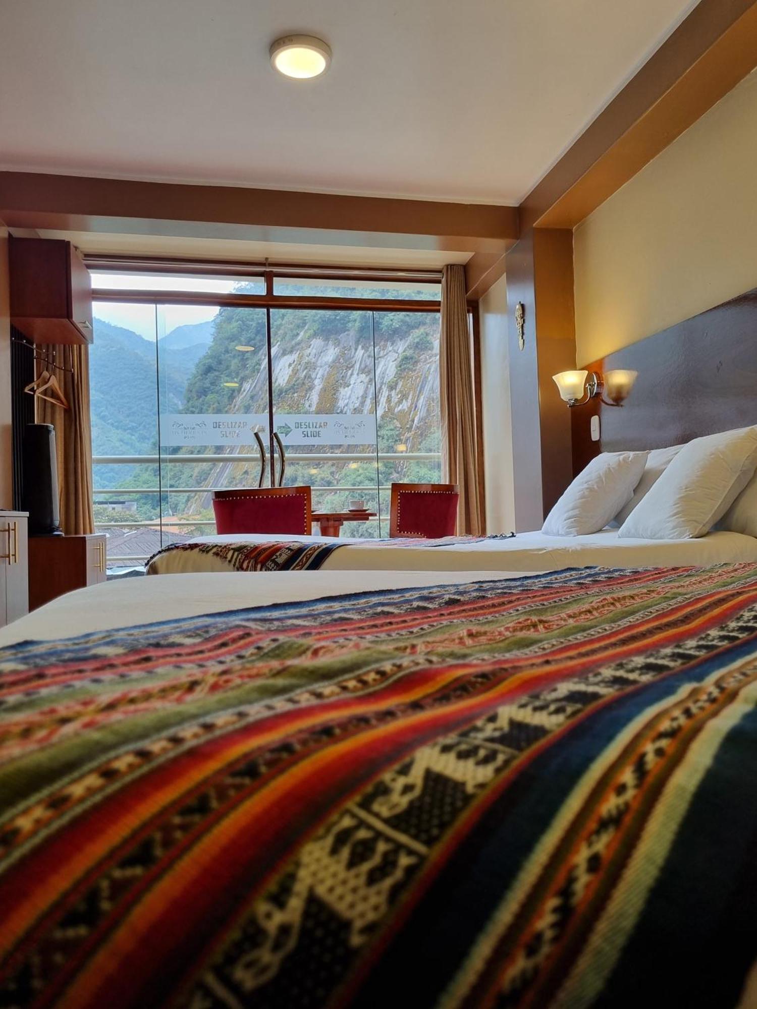 Hs Tierra In Hotel Machu Picchu Exterior photo