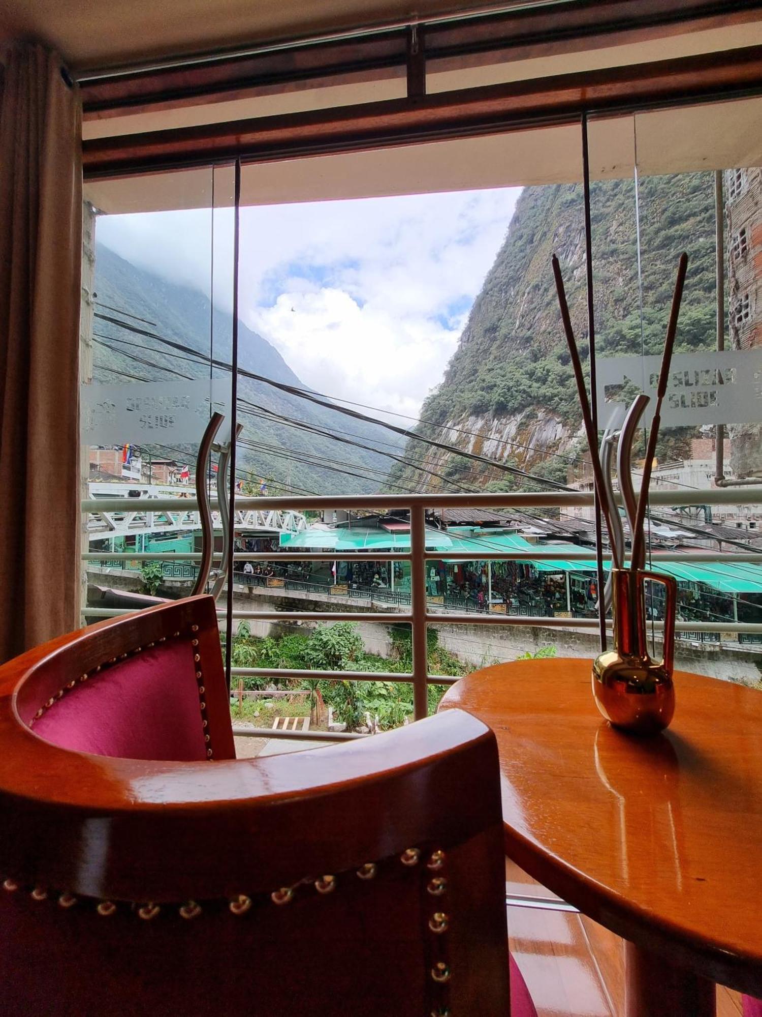 Hs Tierra In Hotel Machu Picchu Exterior photo