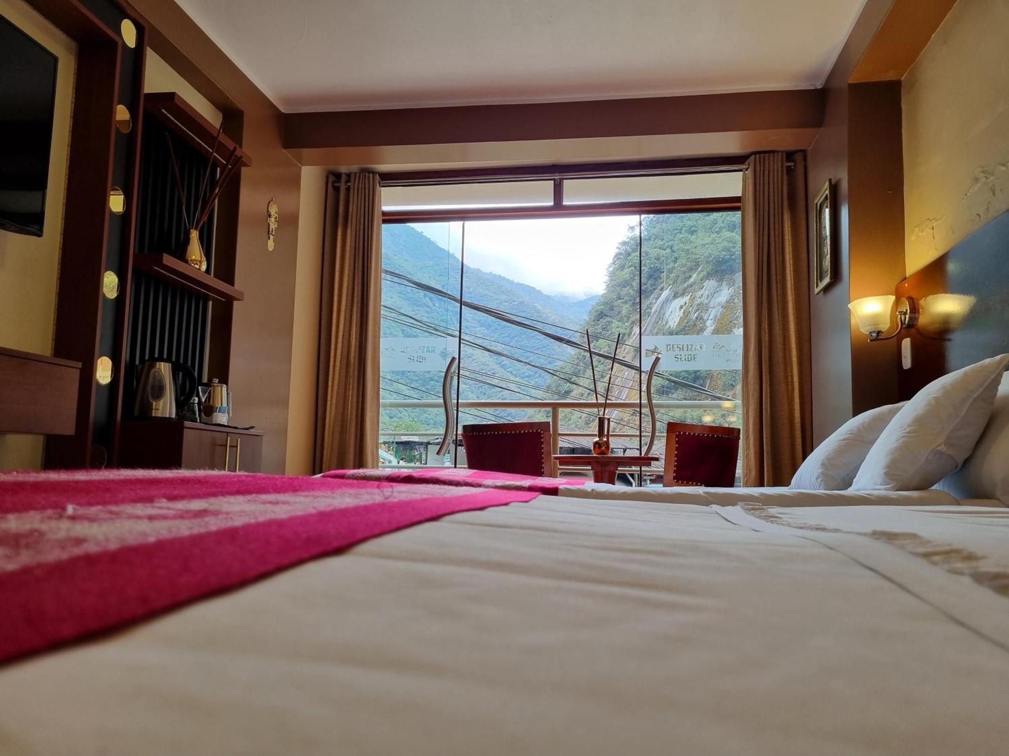 Hs Tierra In Hotel Machu Picchu Exterior photo