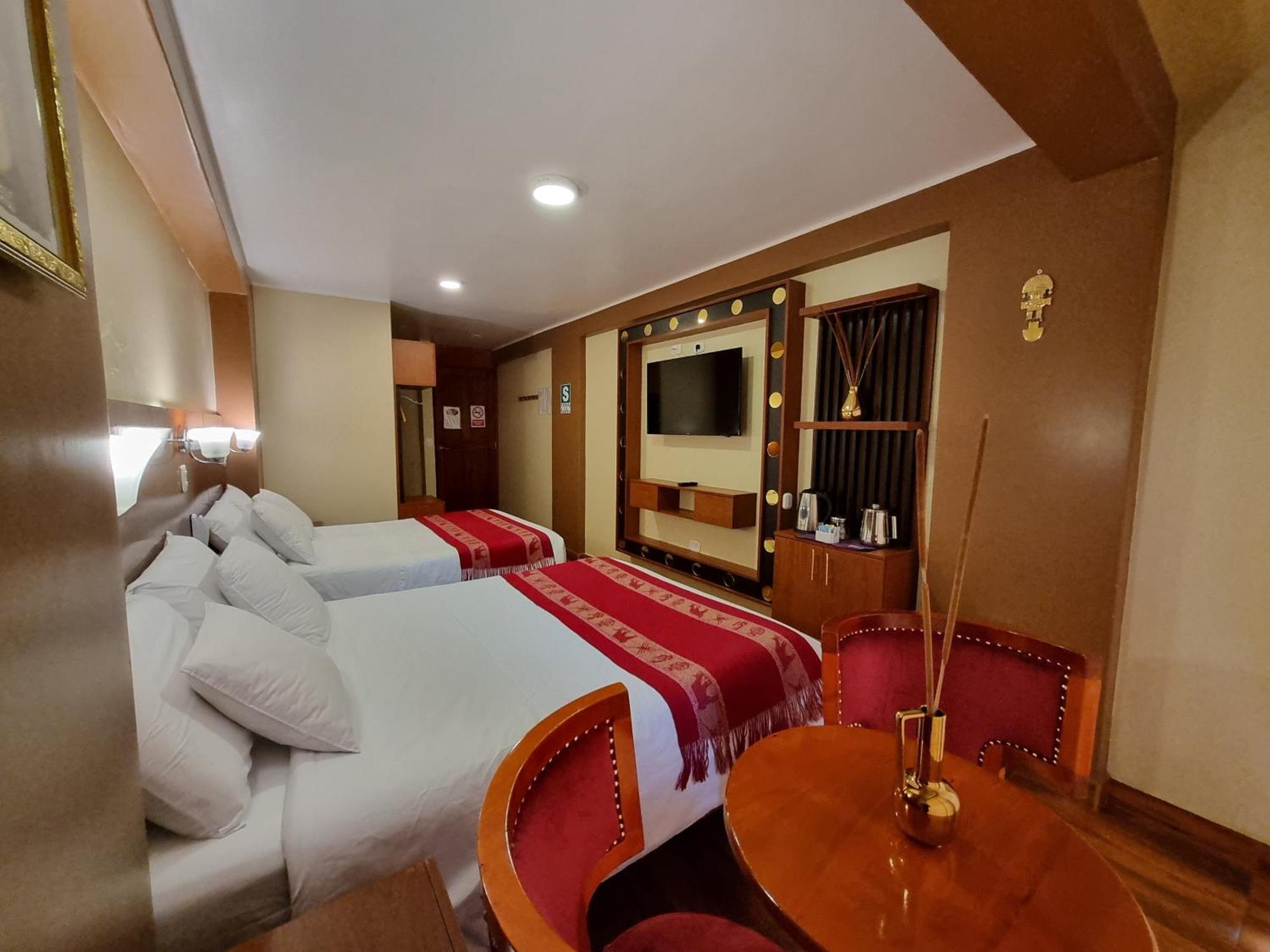 Hs Tierra In Hotel Machu Picchu Exterior photo