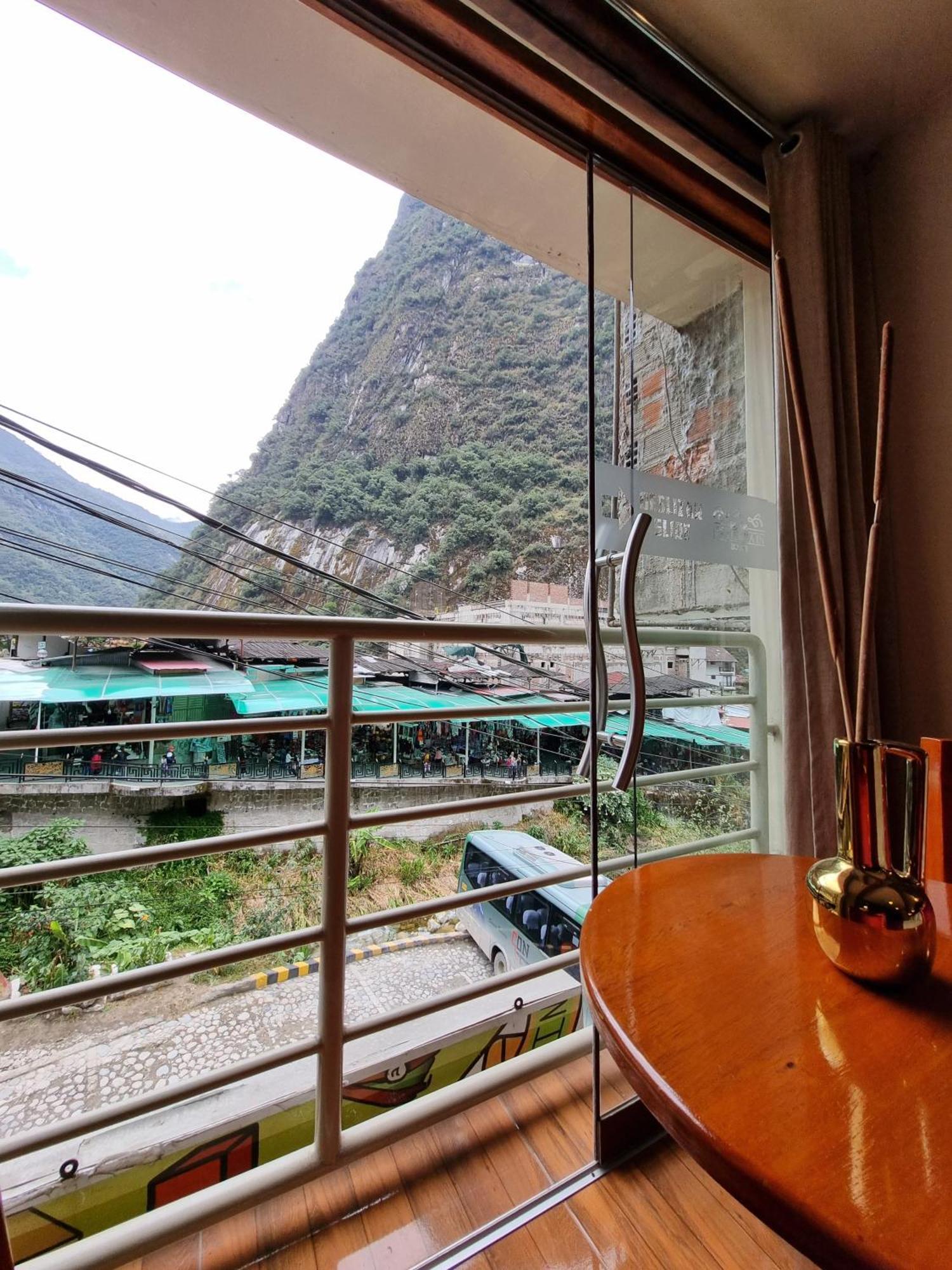 Hs Tierra In Hotel Machu Picchu Exterior photo