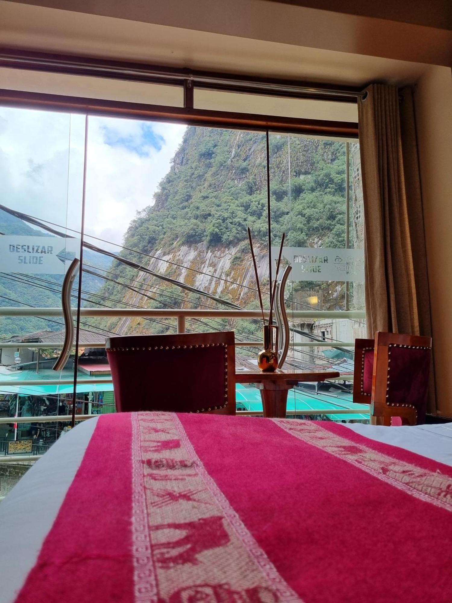 Hs Tierra In Hotel Machu Picchu Exterior photo